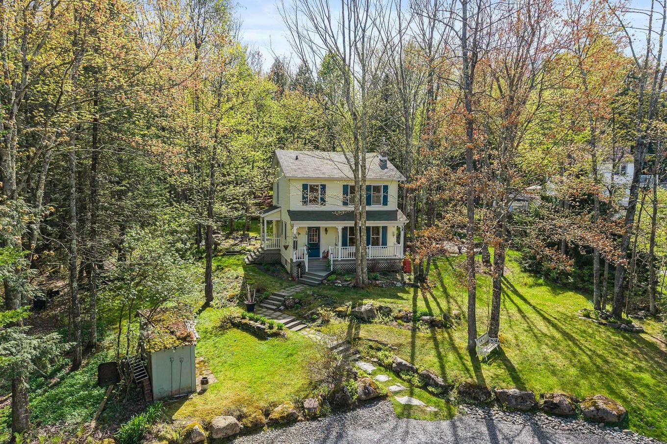 Vue d'ensemble - 257 Ch. De Bondville, Lac-Brome, QC - Outdoor