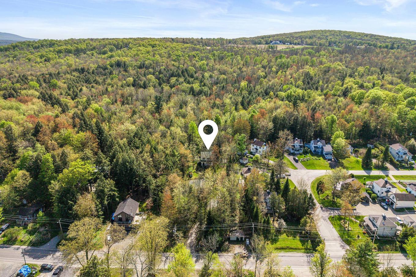 Vue d'ensemble - 257 Ch. De Bondville, Lac-Brome, QC - Outdoor With View