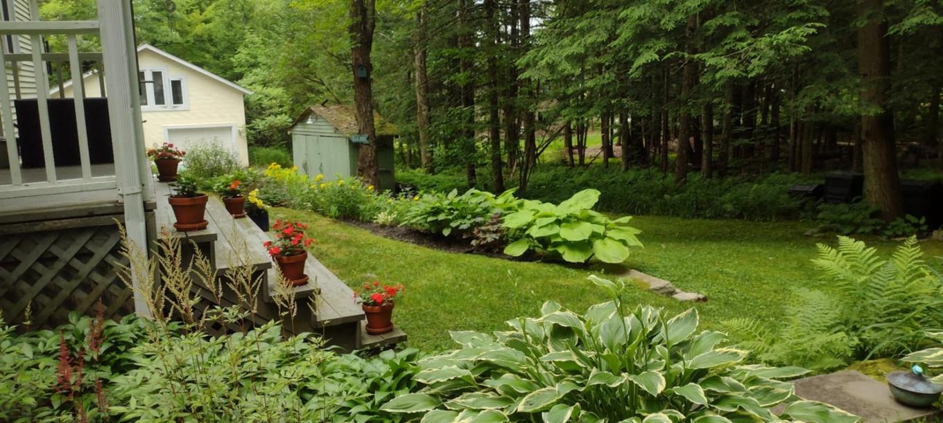 Extérieur - 257 Ch. De Bondville, Lac-Brome, QC - Outdoor