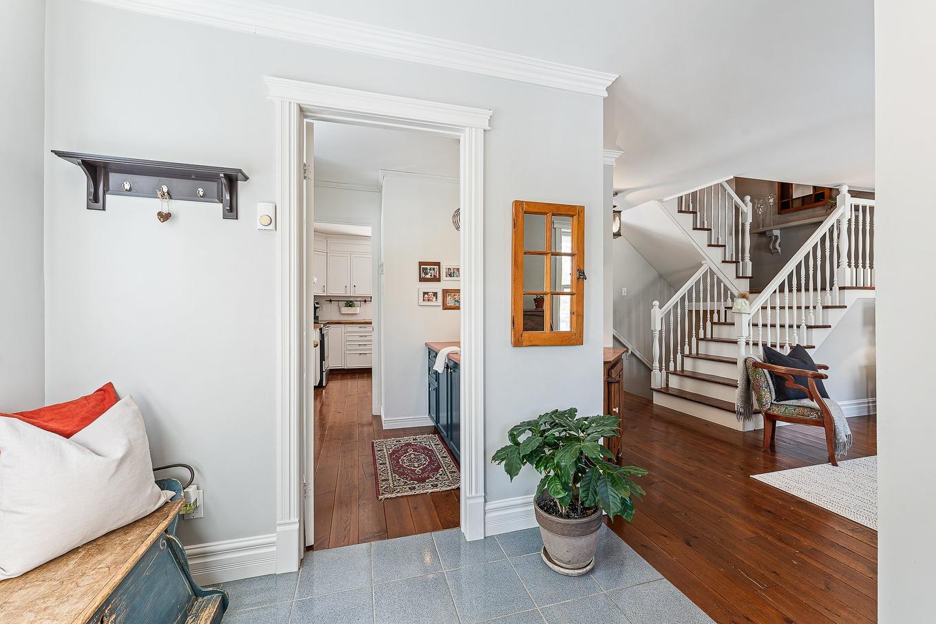 Hall d'entrée/Vestibule - 257 Ch. De Bondville, Lac-Brome, QC - Indoor Photo Showing Other Room