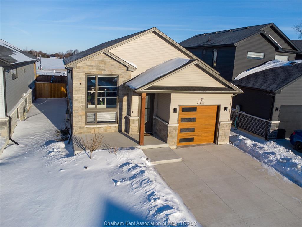 21 Baffin Way, Chatham, ON