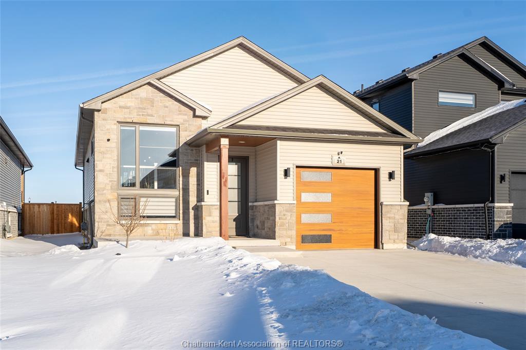 21 Baffin Way, Chatham, ON