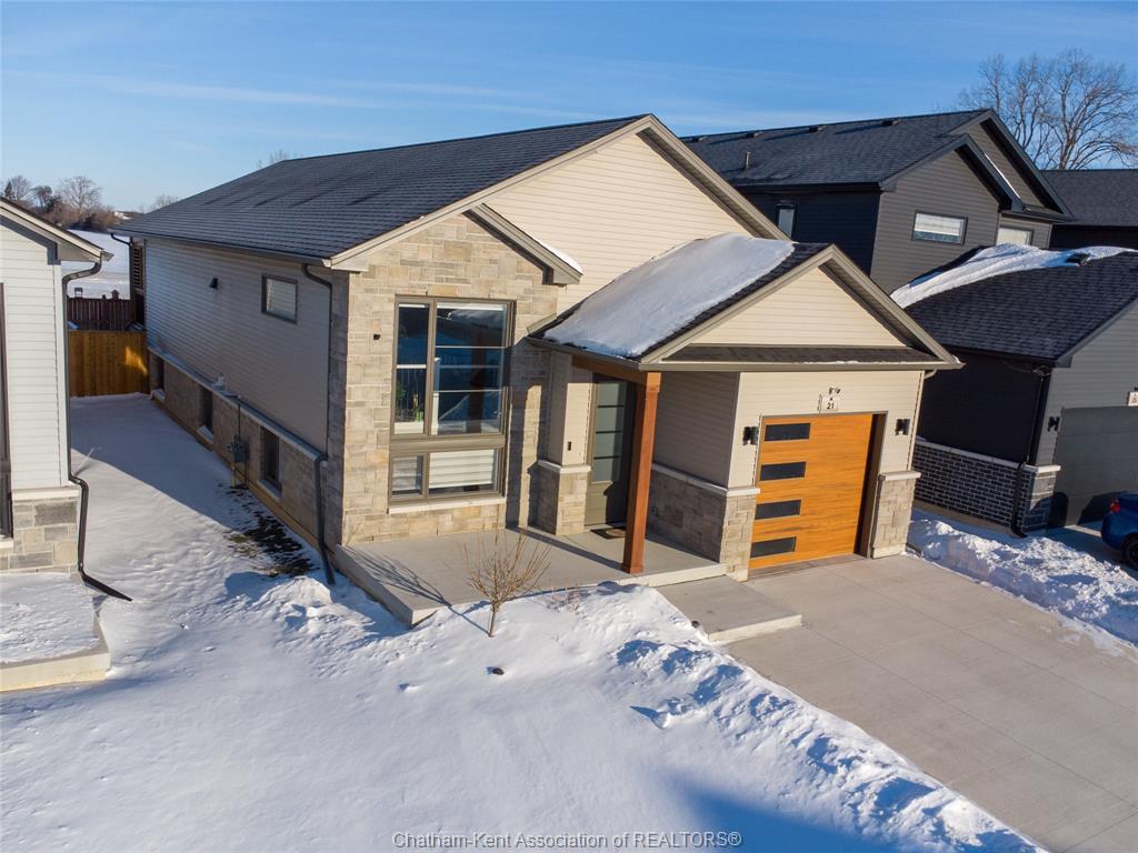 21 Baffin Way, Chatham, ON