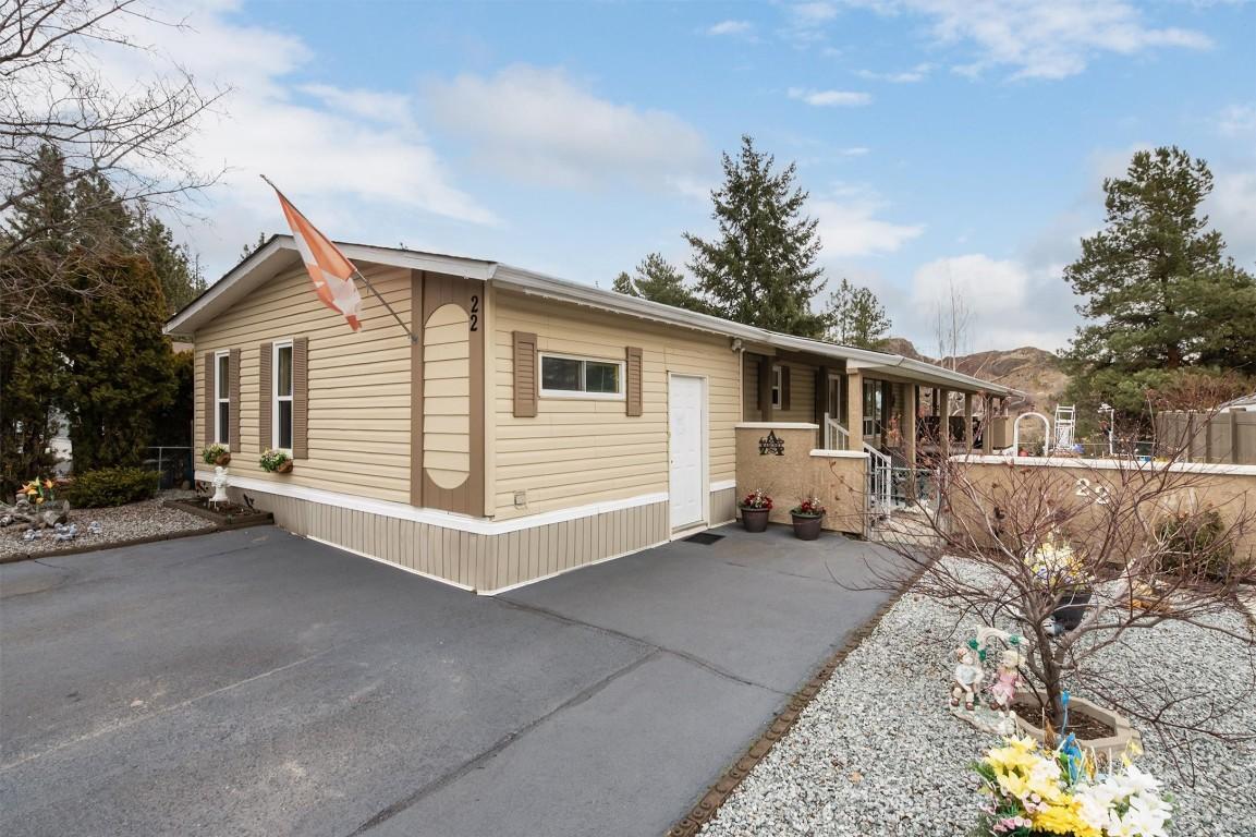 22-1750 Lenz Road, West Kelowna, BC