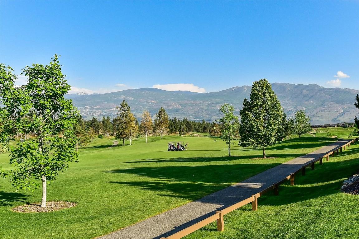 102-3533 Carrington Road, West Kelowna, BC - Outdoor With View