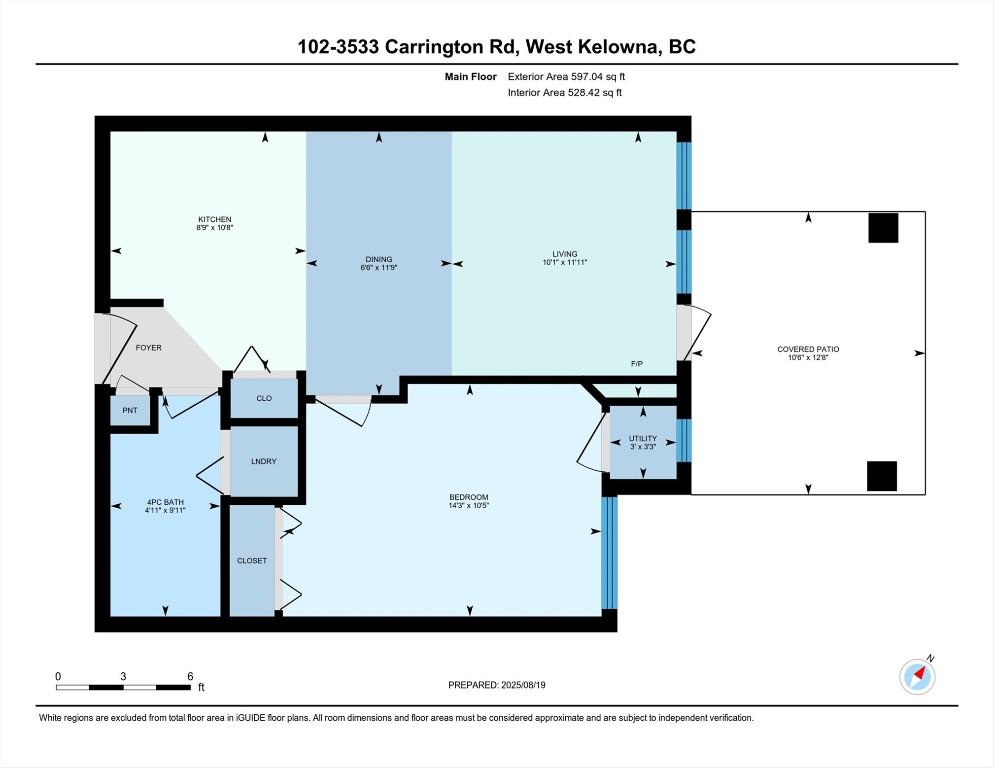 102-3533 Carrington Road, West Kelowna, BC - Other
