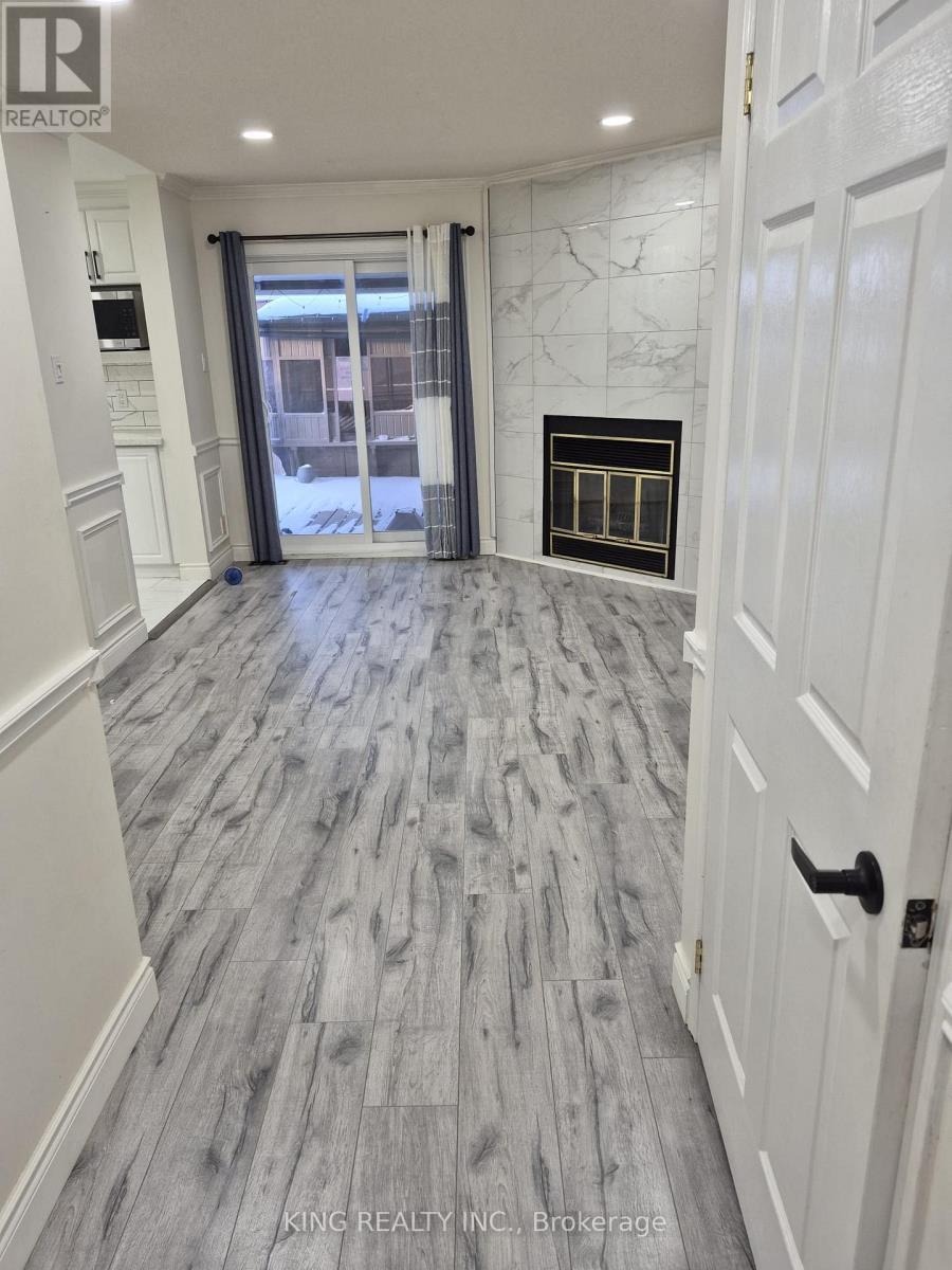 236 Langlaw Drive, Cambridge, ON - Indoor With Fireplace