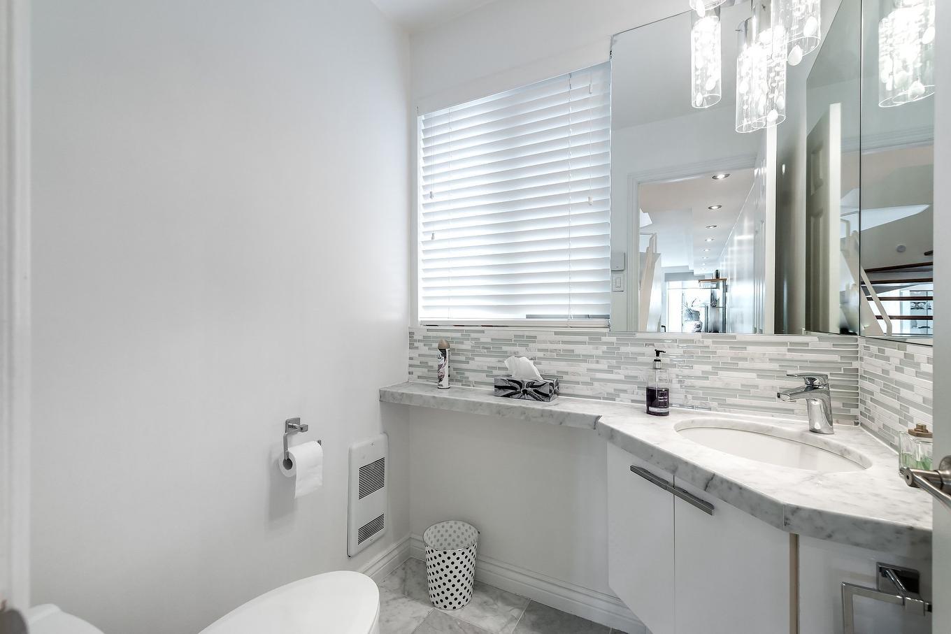 Salle d'eau - 1 Av. Sauriol, Laval (Laval-Des-Rapides), QC