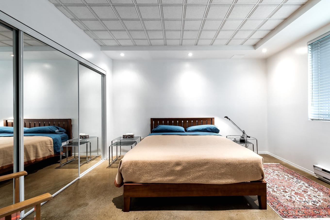 Chambre à coucher - 1 Av. Sauriol, Laval (Laval-Des-Rapides), QC