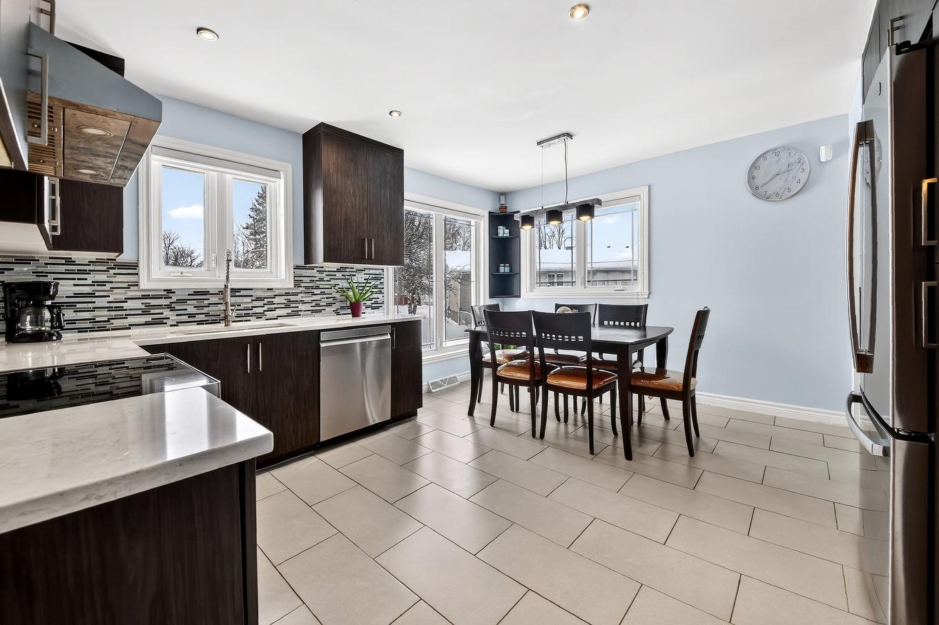 Vue d'ensemble - 1356 Rue Adélard, Blainville, QC - Indoor