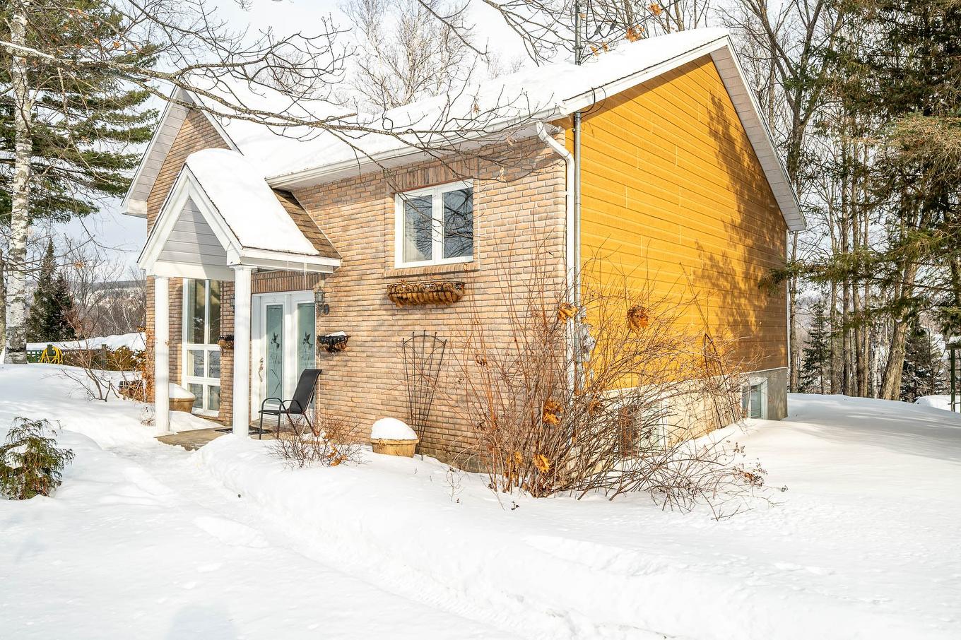 Extérieur - 1076 Rue Monette, Prévost, QC - Outdoor