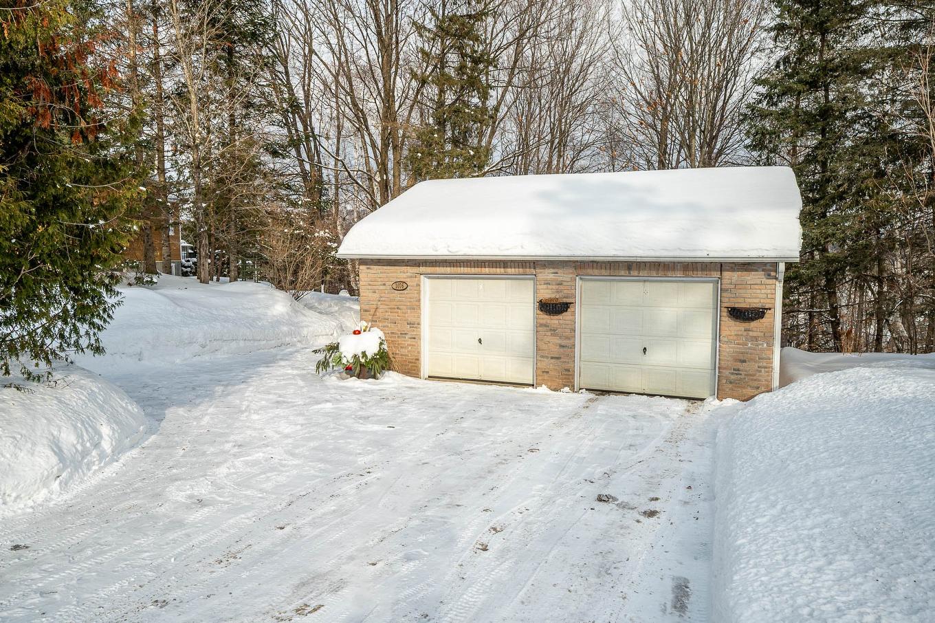 Remise - 1076 Rue Monette, Prévost, QC - Outdoor