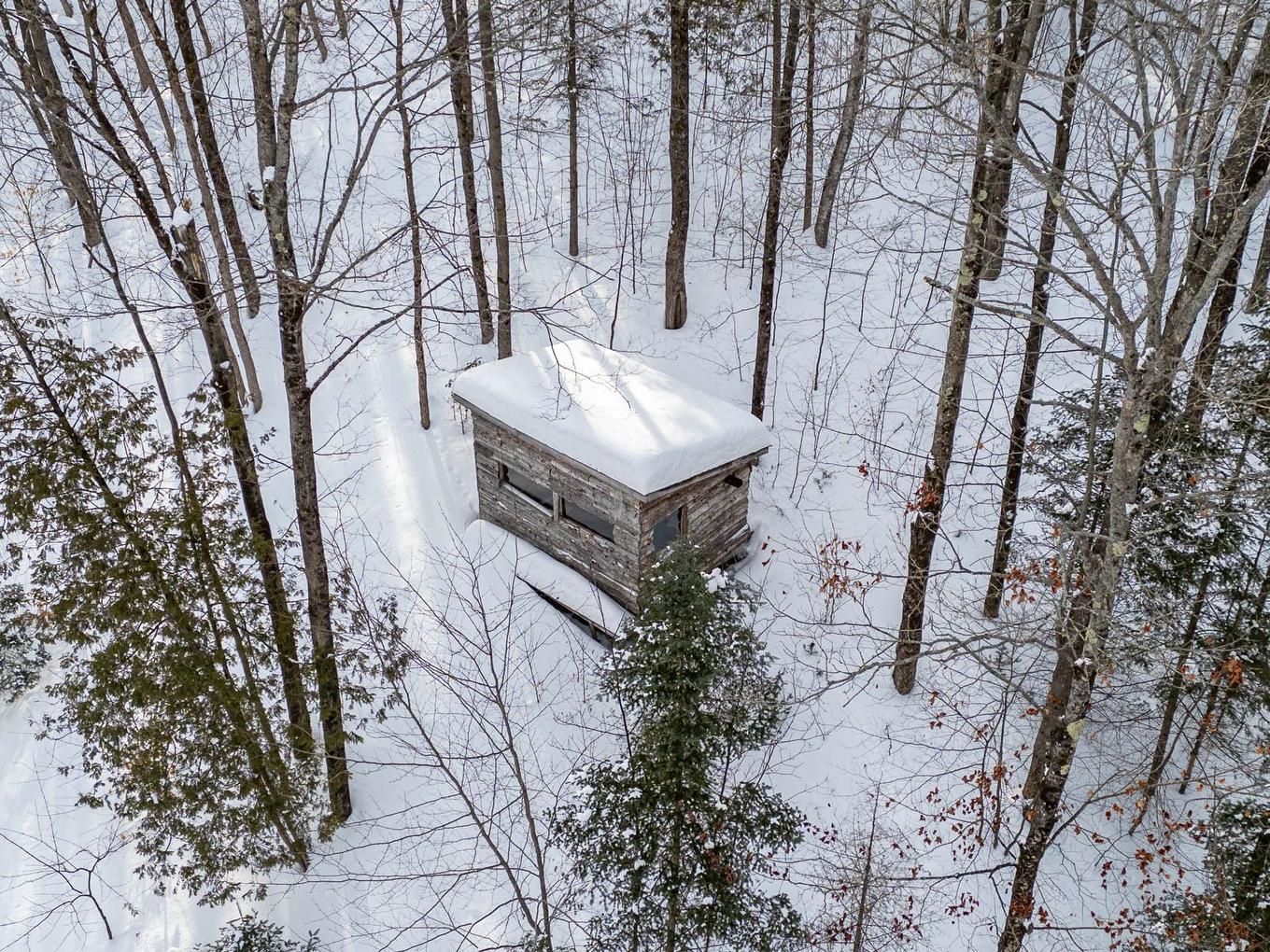 Photo aérienne - 1076 Rue Monette, Prévost, QC - Outdoor With View