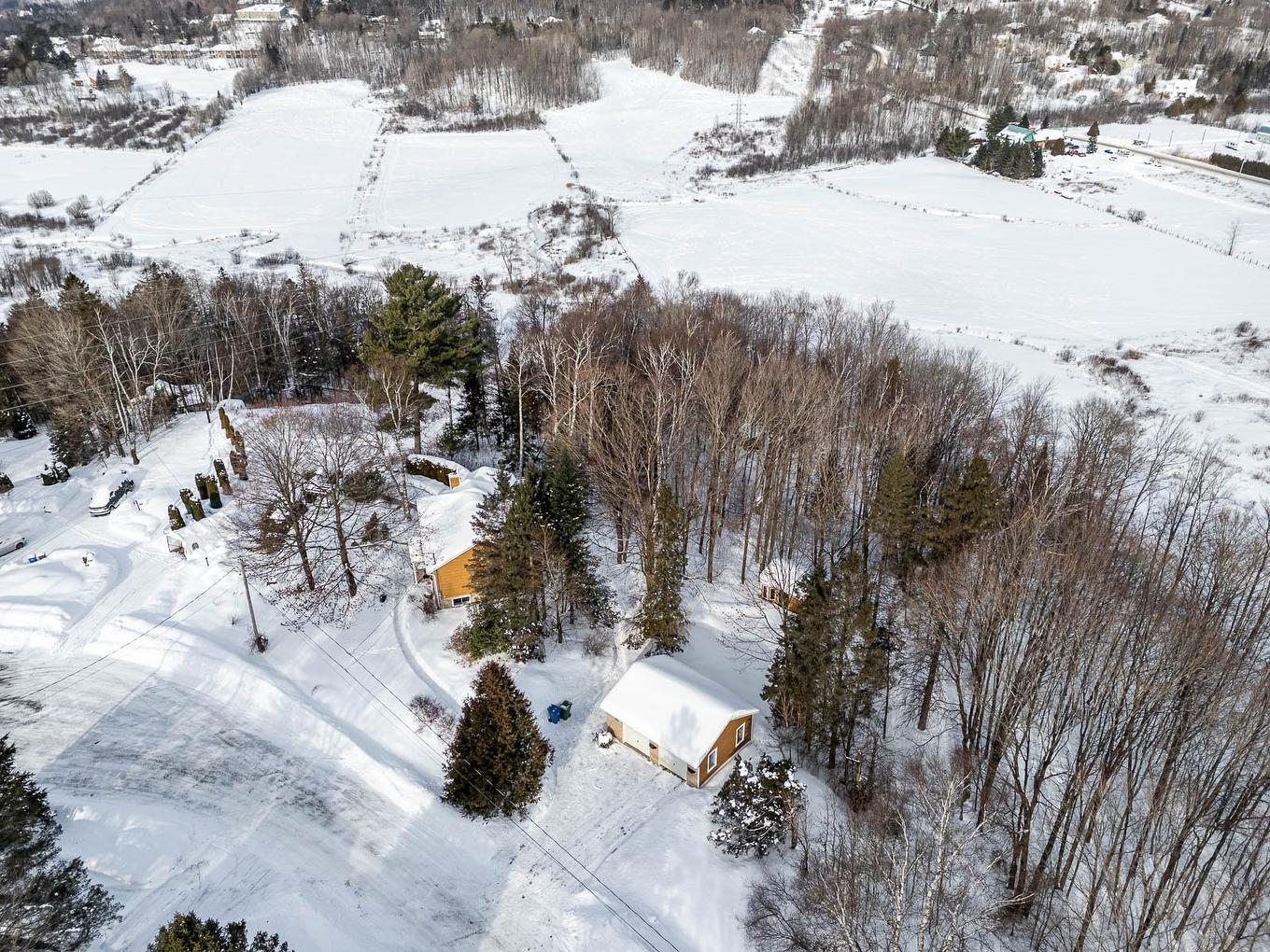 Aerial photo - Rue Monette, Prévost, QC