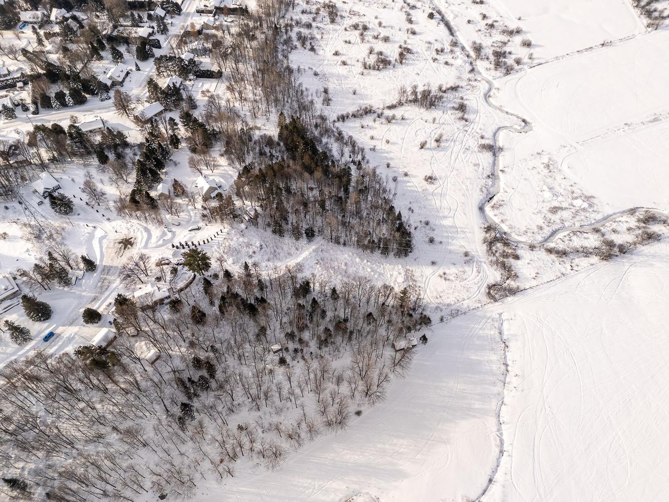 Aerial photo - Rue Monette, Prévost, QC