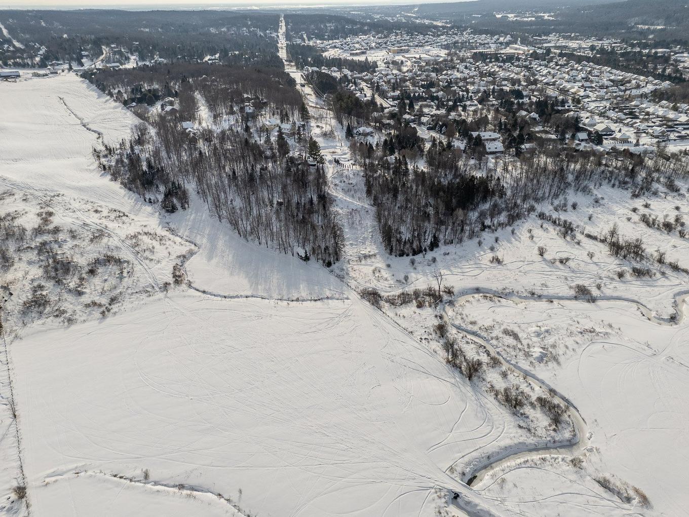 Aerial photo - Rue Monette, Prévost, QC