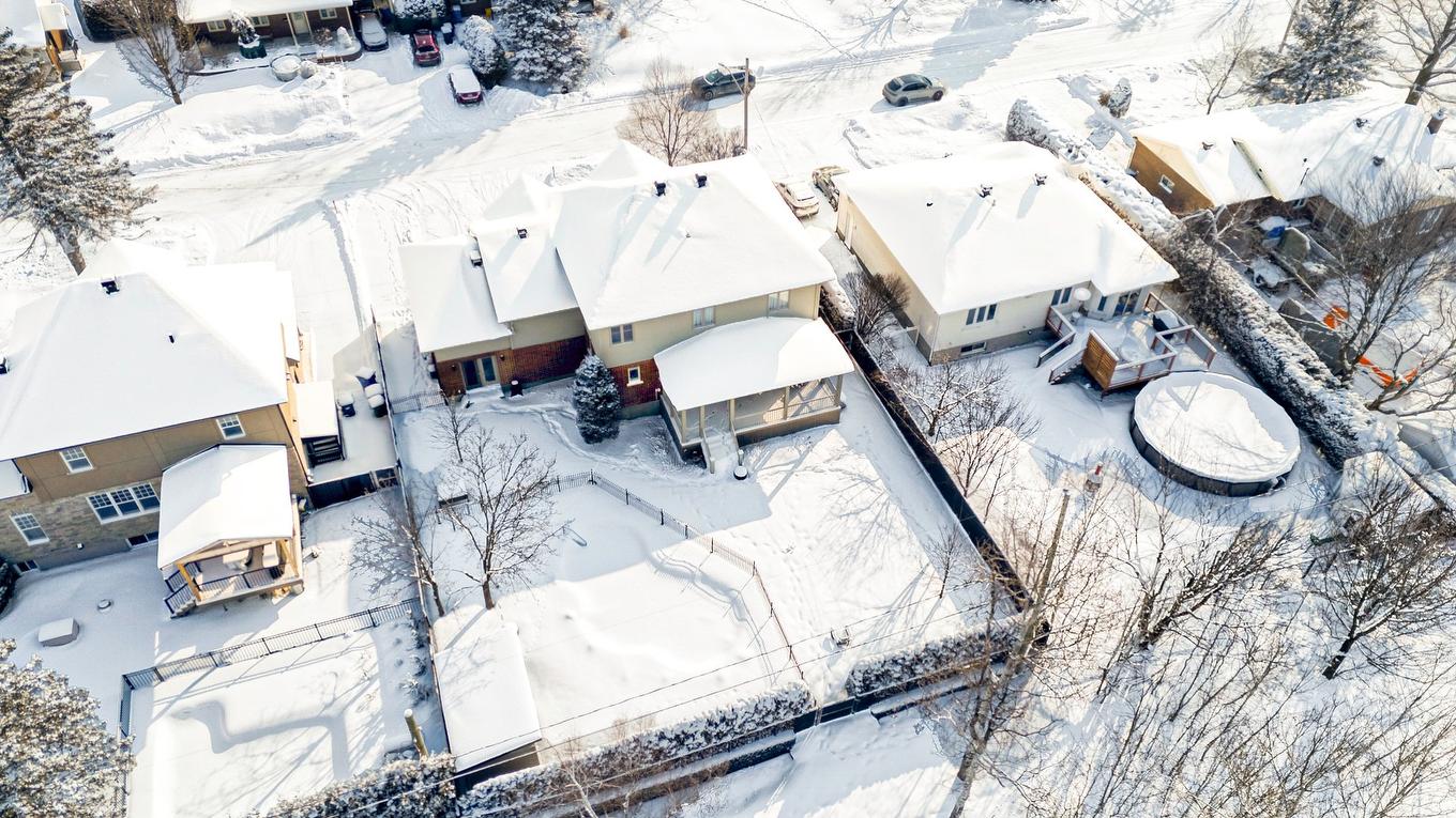 Vue d'ensemble - 2470 Rue Patenaude, Longueuil (Saint-Hubert), QC - Outdoor