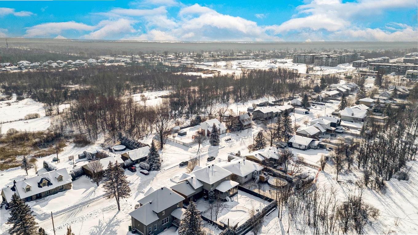 Autre - 2470 Rue Patenaude, Longueuil (Saint-Hubert), QC - Outdoor With View