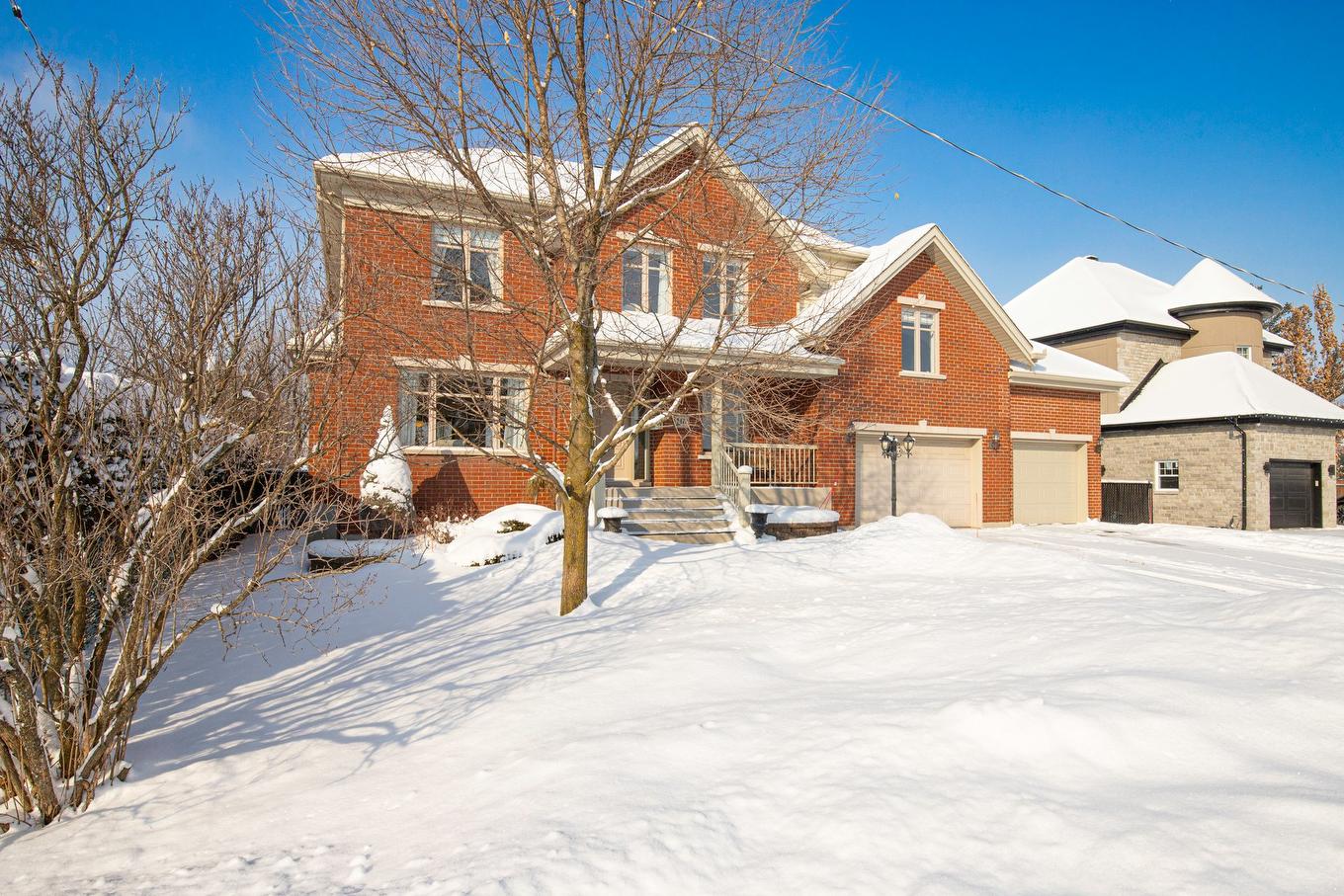 Façade - 2470 Rue Patenaude, Longueuil (Saint-Hubert), QC - Outdoor