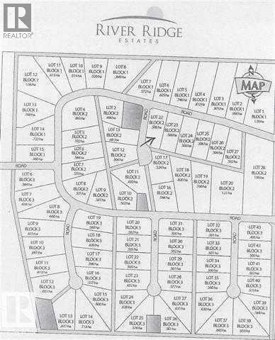 22 River Ridge Estates, Rural Wetaskiwin No. 10, County Of, AB