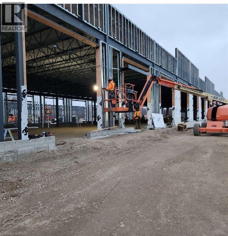 View of commercial location - 85 Bond Corner Unit# 25, Woodstock, ON