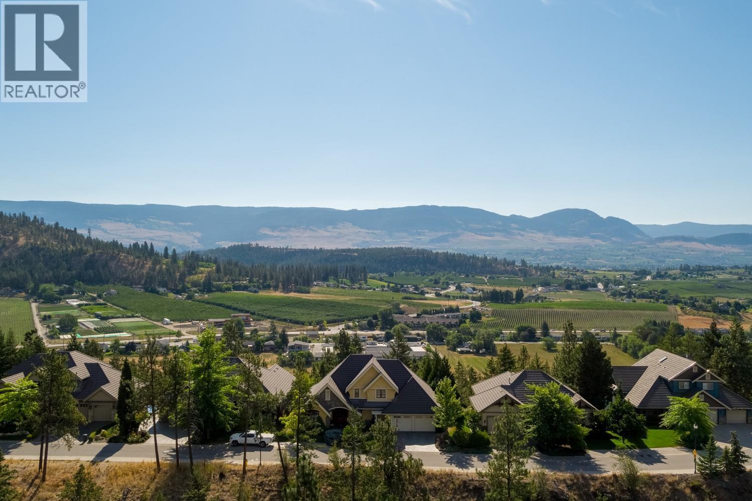 427 Long Ridge Drive, Kelowna, BC - Outdoor With View