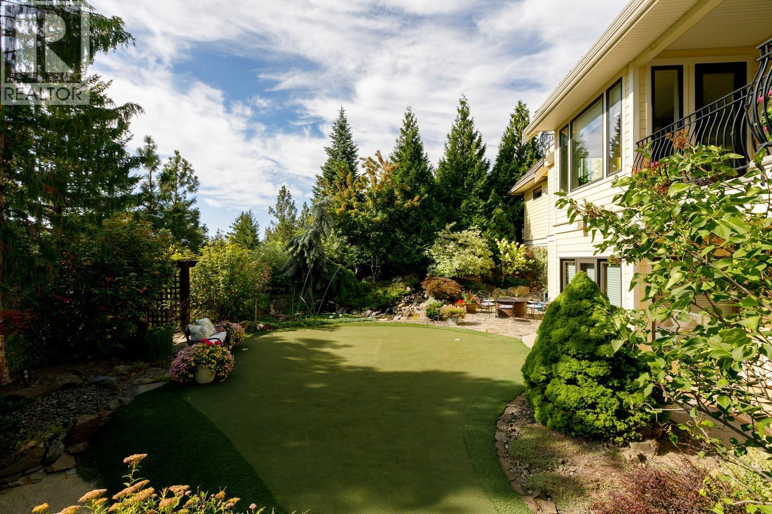 427 Long Ridge Drive, Kelowna, BC - Outdoor