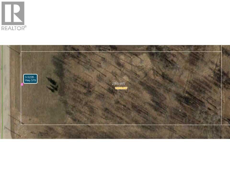 Driveway - from north to south - 3, 5228 Highway 579, Rural Mountain View County, AB