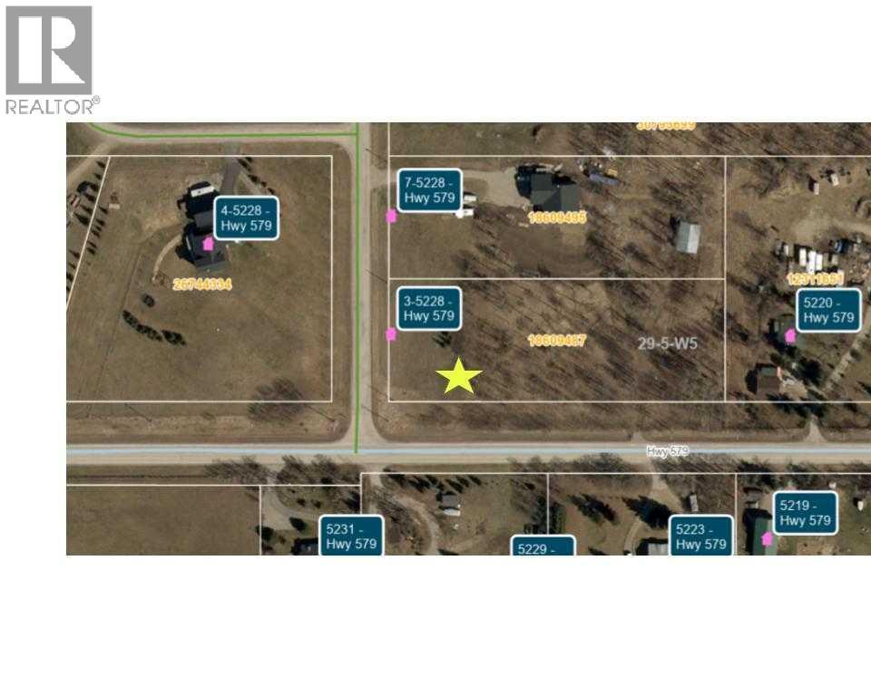 3, 5228 Highway 579, Rural Mountain View County, AB