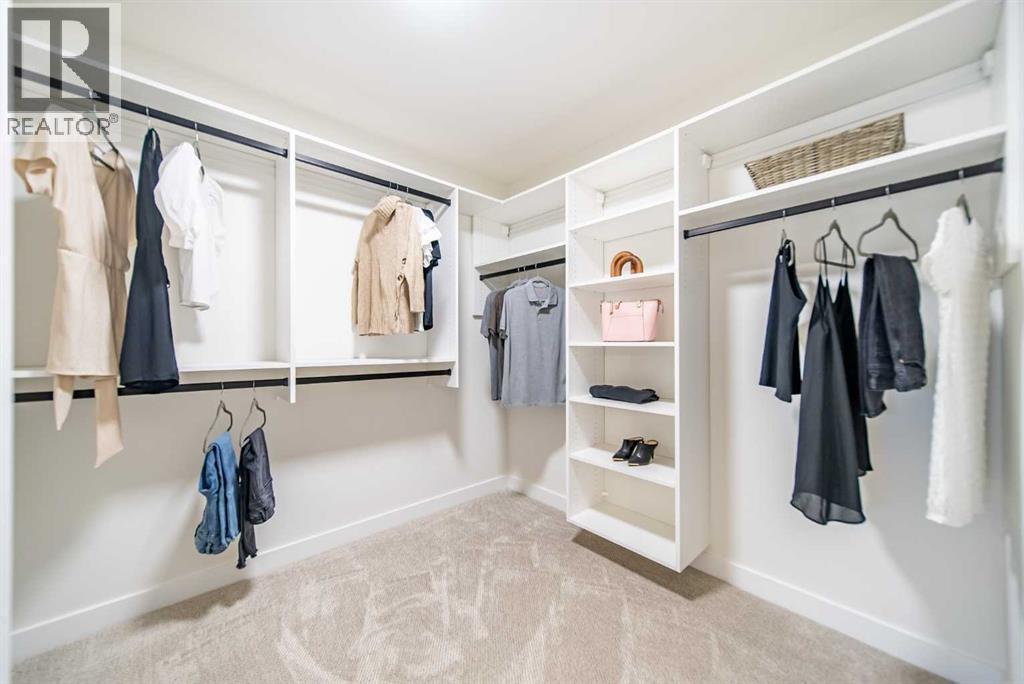 1149 Sailfin Heath, Rural Rocky View County, AB - Indoor With Storage