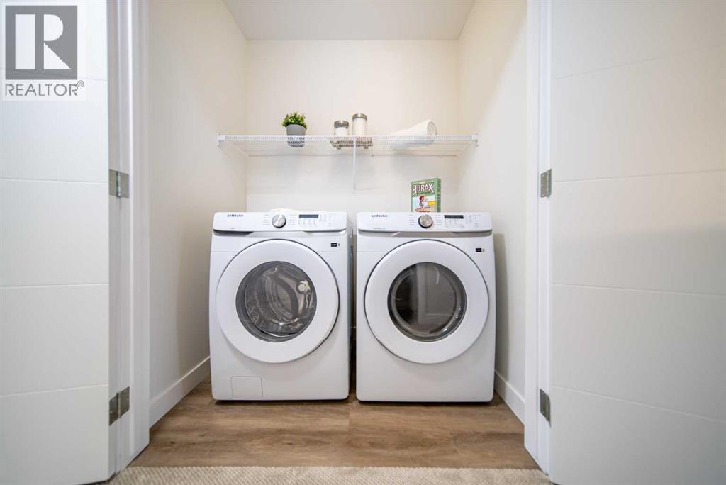 1149 Sailfin Heath, Rural Rocky View County, AB - Indoor Photo Showing Laundry Room