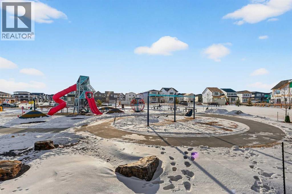 Amenities - 1149 Sailfin Heath, Rural Rocky View County, AB - Outdoor With View