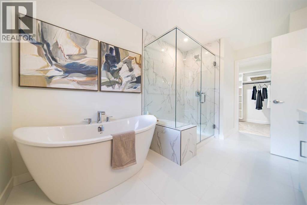 1149 Sailfin Heath, Rural Rocky View County, AB - Indoor Photo Showing Bathroom
