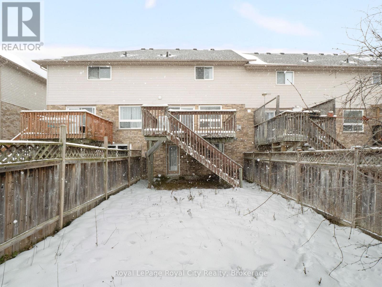 47 Schroder Crescent, Guelph (Grange Road), ON - Outdoor With Exterior