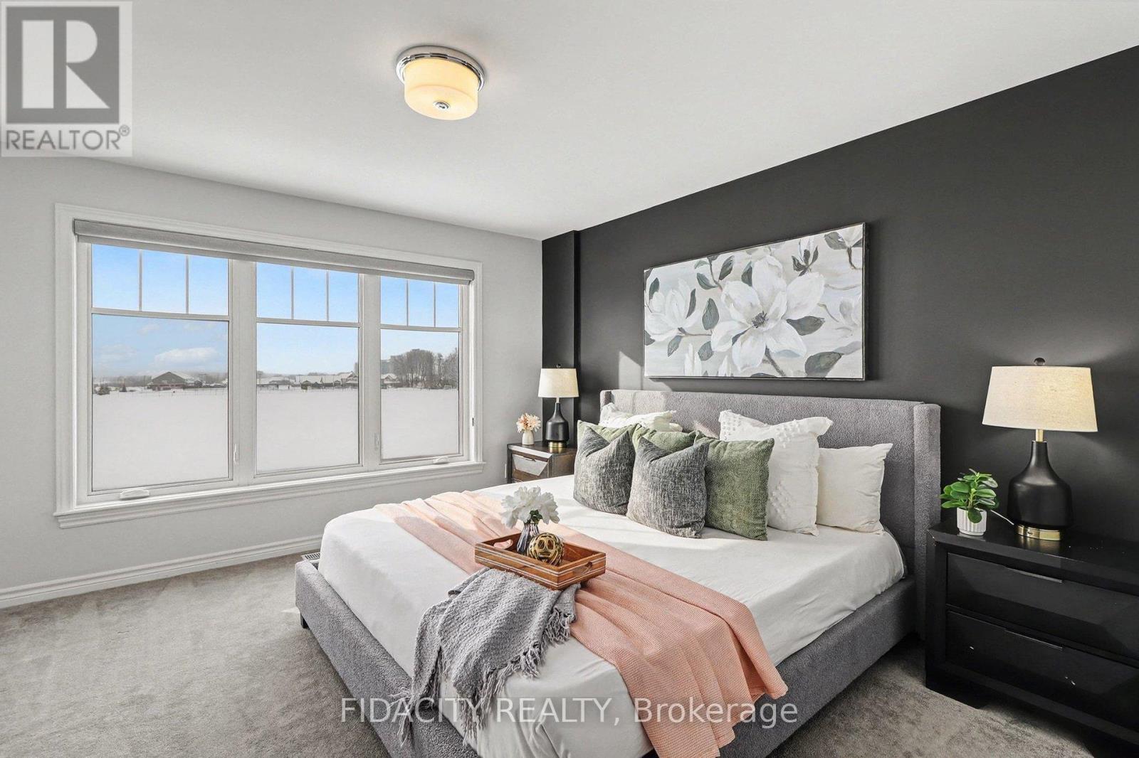 919 Antonio Farley Street, Ottawa, ON - Indoor Photo Showing Bedroom