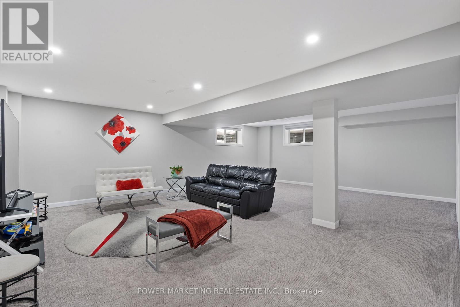 143 Robin Easey Avenue, Ottawa, ON - Indoor Photo Showing Basement