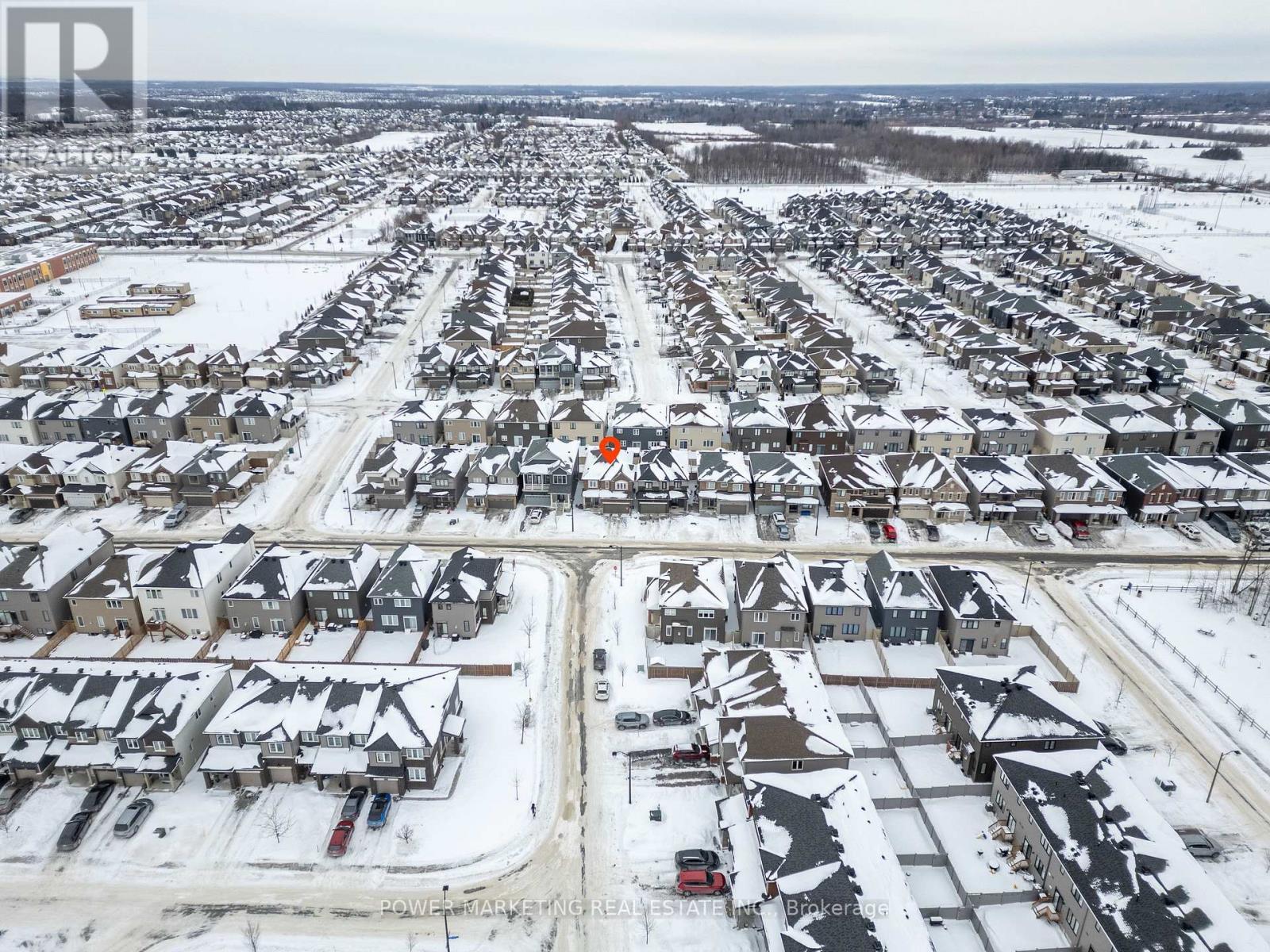 143 Robin Easey Avenue, Ottawa, ON - Outdoor With View