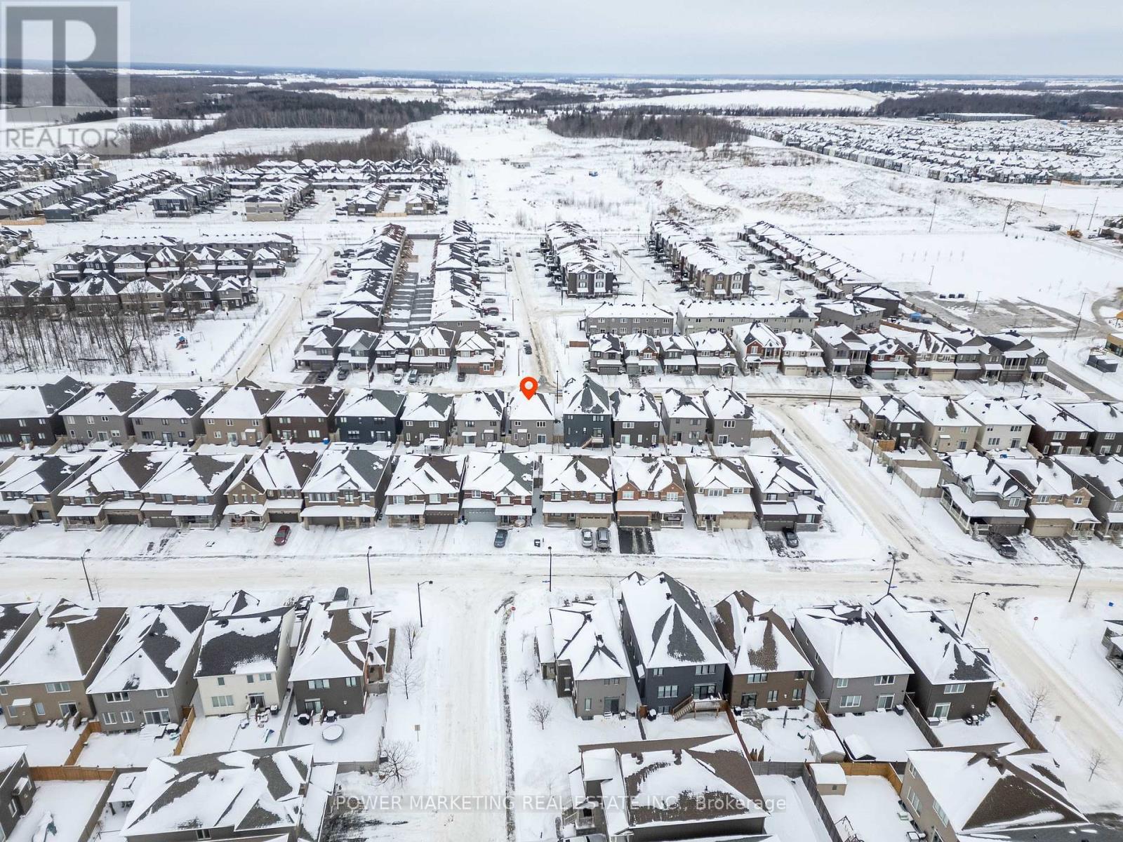 143 Robin Easey Avenue, Ottawa, ON - Outdoor With View