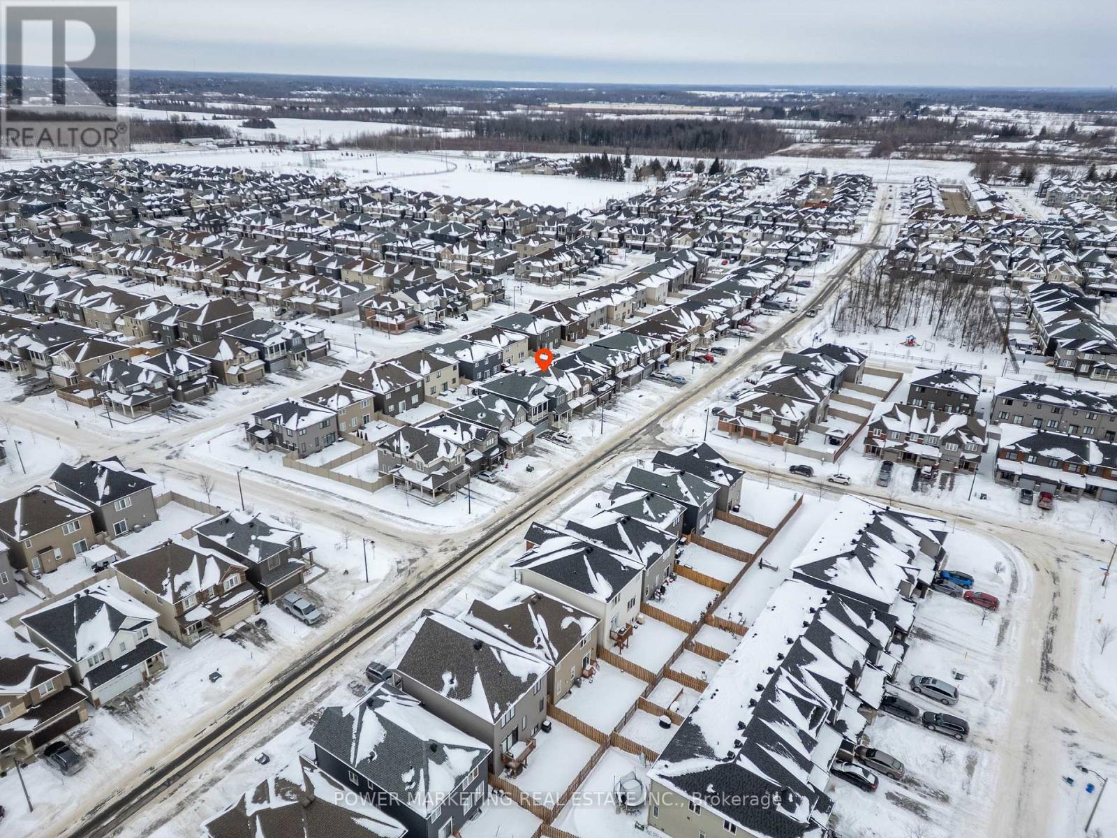 143 Robin Easey Avenue, Ottawa, ON - Outdoor With View