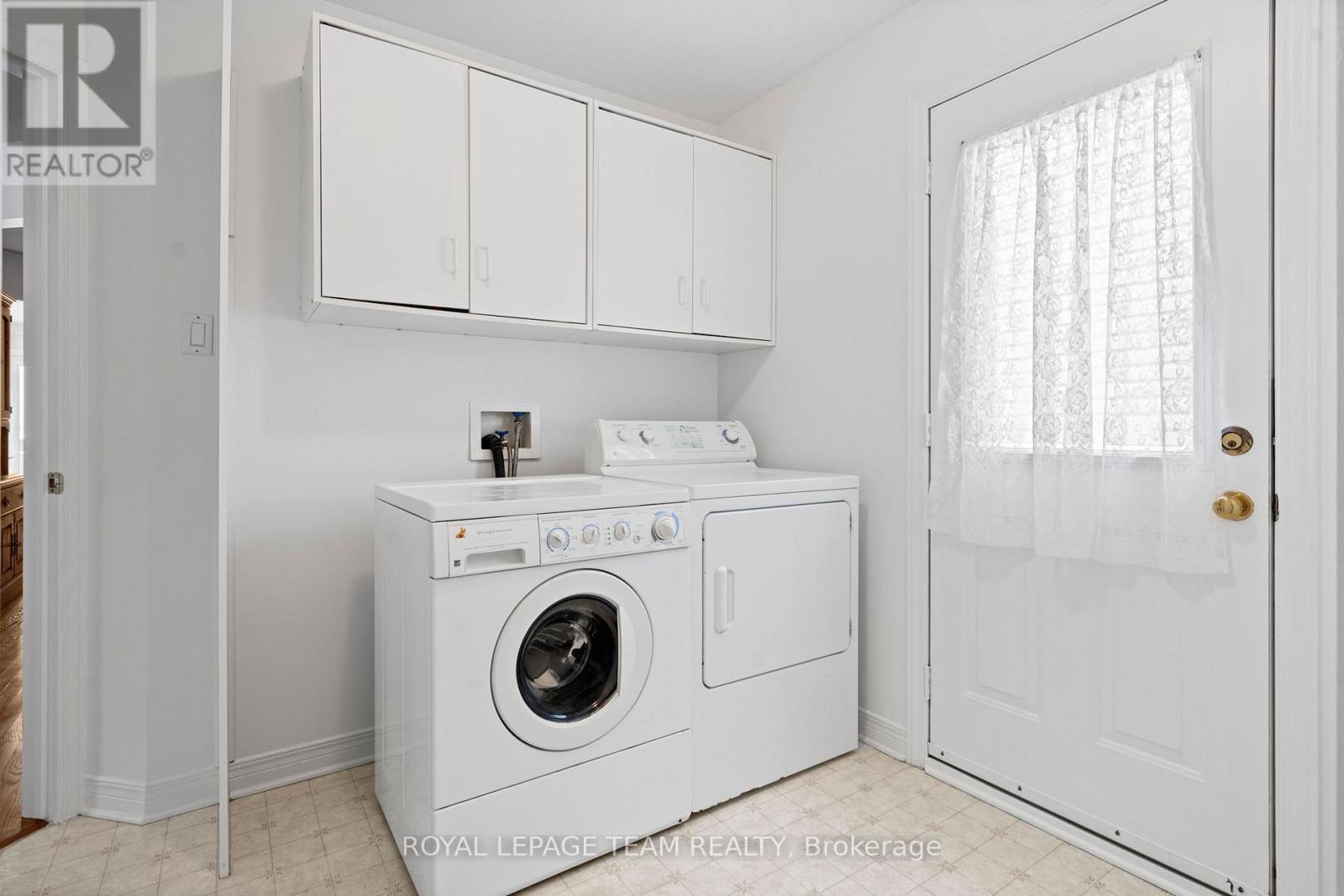 27 Avonmore Crescent, Ottawa, ON - Indoor Photo Showing Laundry Room