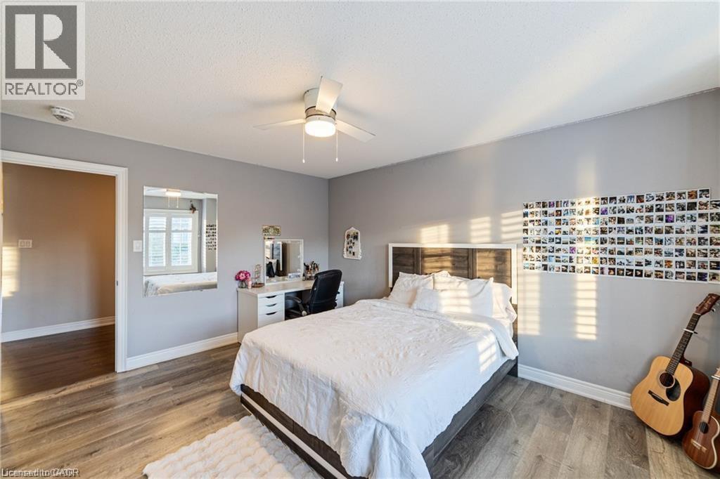 24 Macbean Crescent, Waterdown, ON - Indoor Photo Showing Bedroom