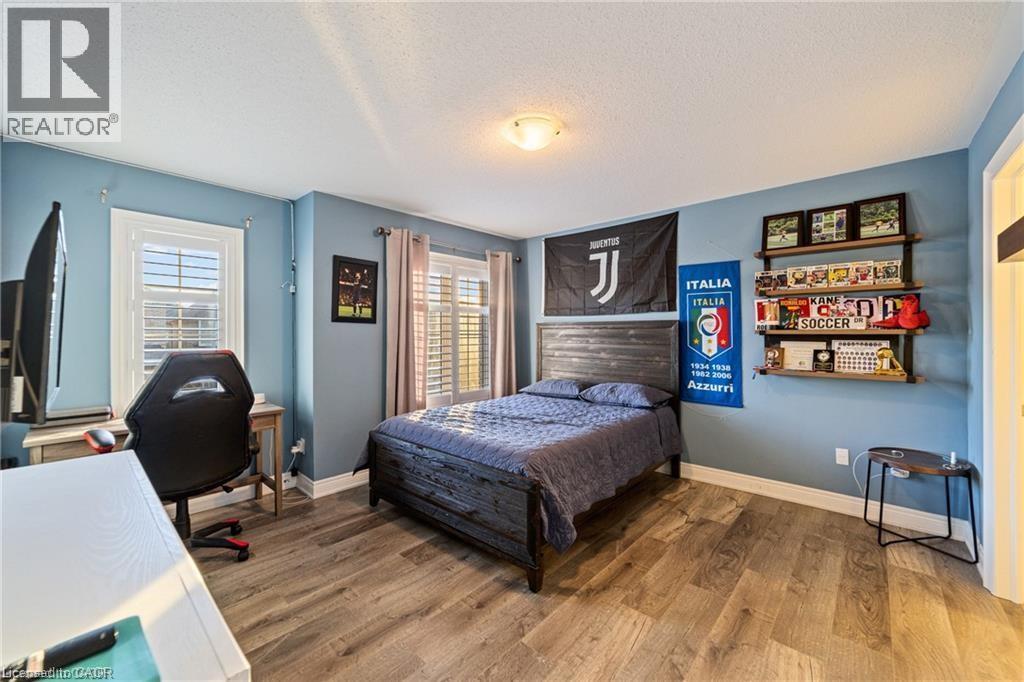 24 Macbean Crescent, Waterdown, ON - Indoor Photo Showing Bedroom