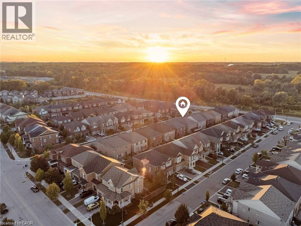 24 Macbean Crescent, Waterdown, ON - Outdoor With View