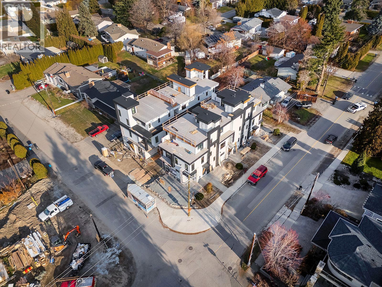 440 Eldorado Road, Kelowna, BC - With View