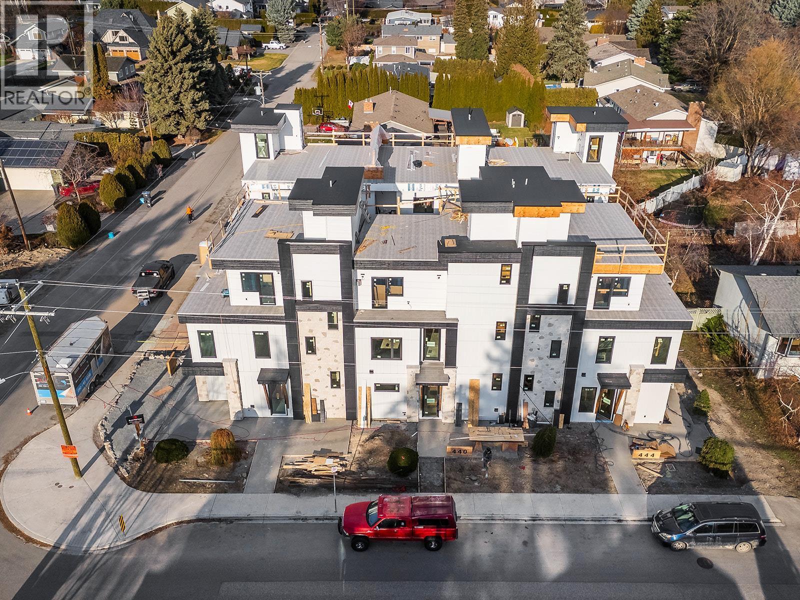 440 Eldorado Road, Kelowna, BC - Outdoor