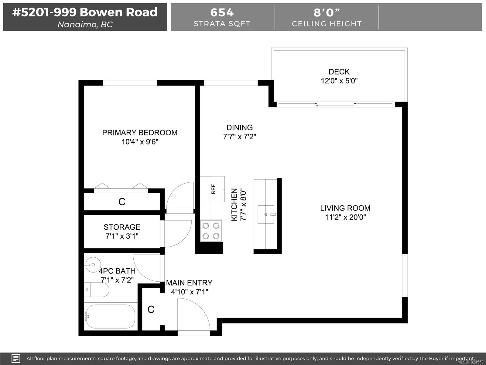 5201-999 Bowen Rd, Nanaimo, BC - Other