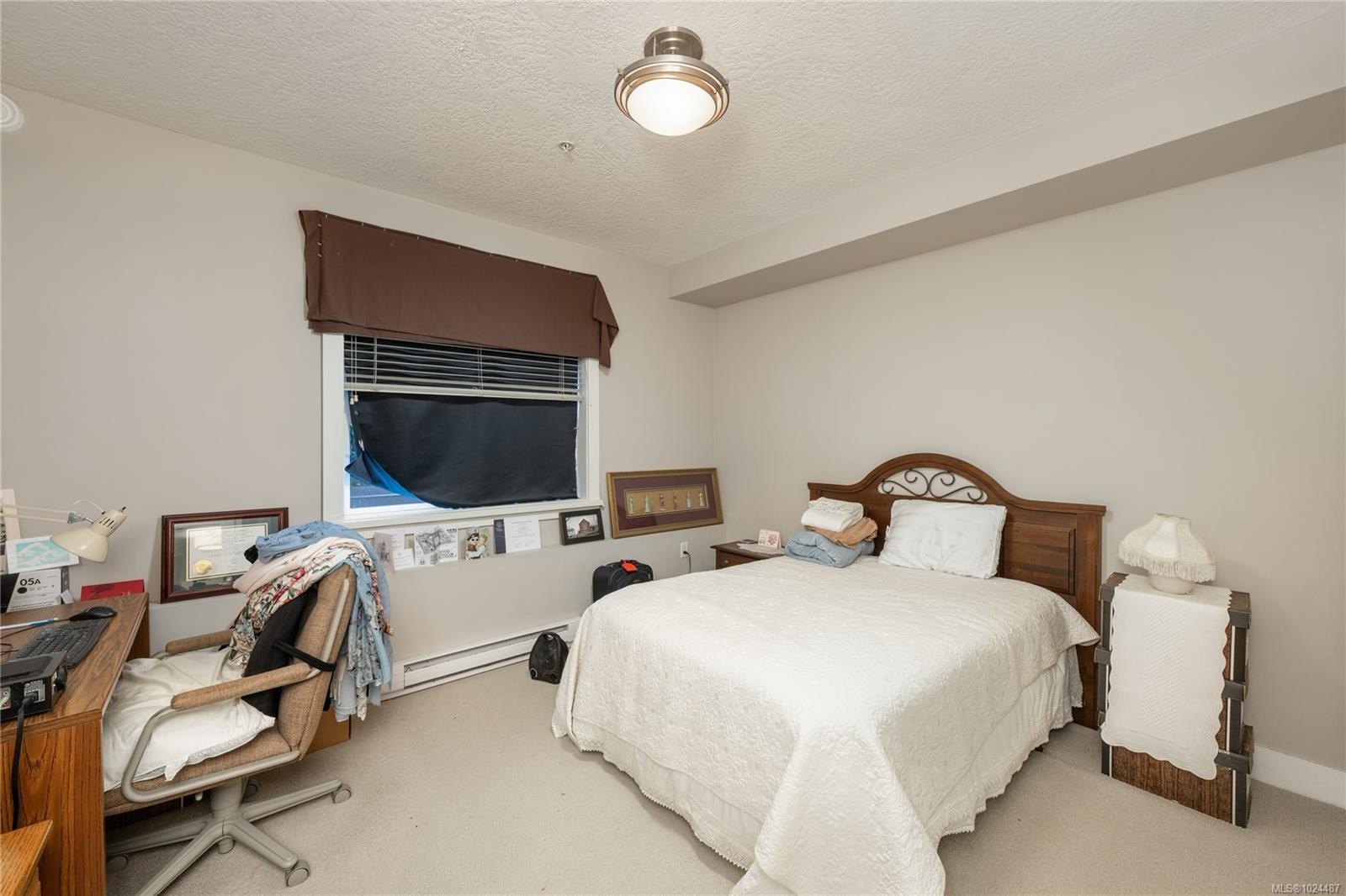 103-4529 West Saanich Rd, Saanich, BC - Indoor Photo Showing Bedroom