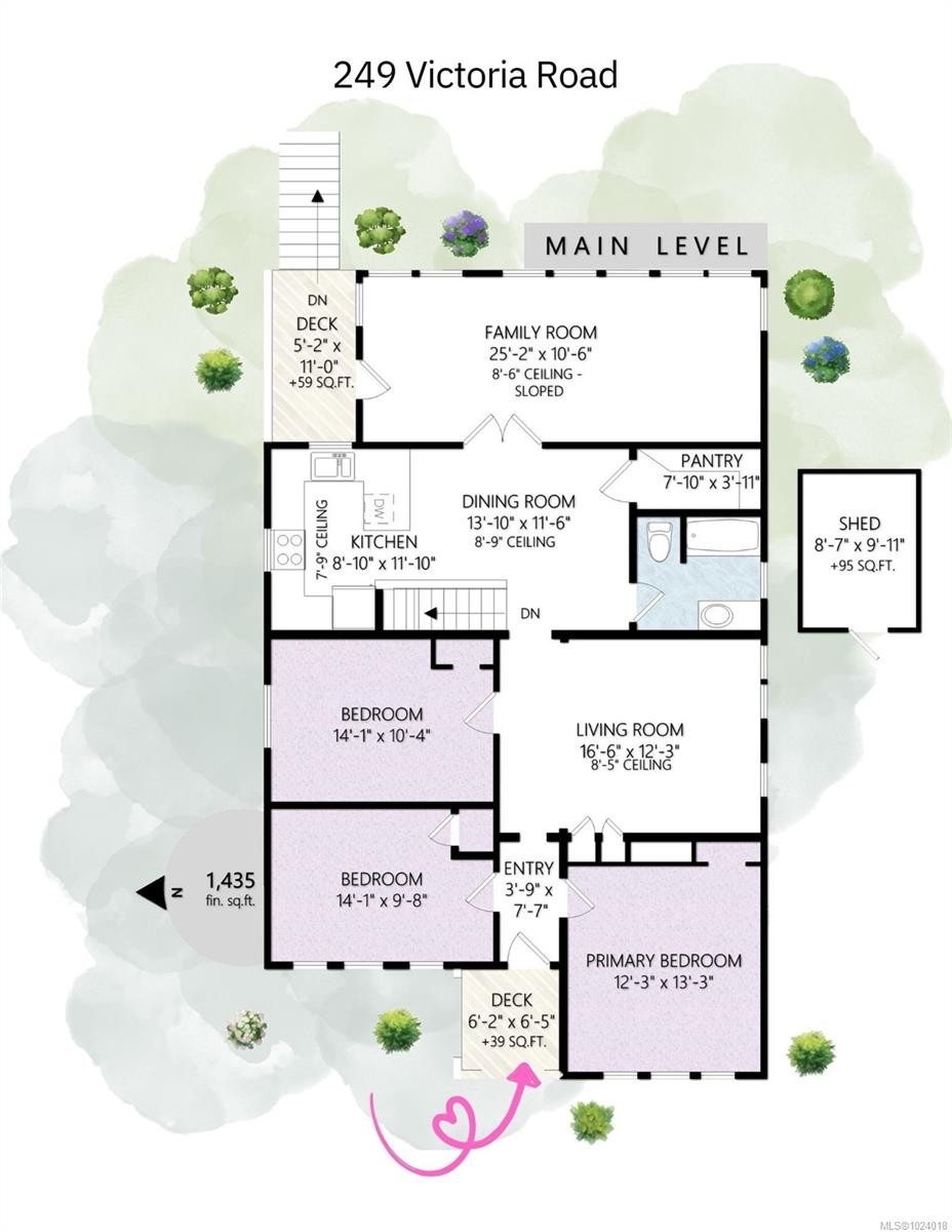 249 Victoria Rd, Nanaimo, BC