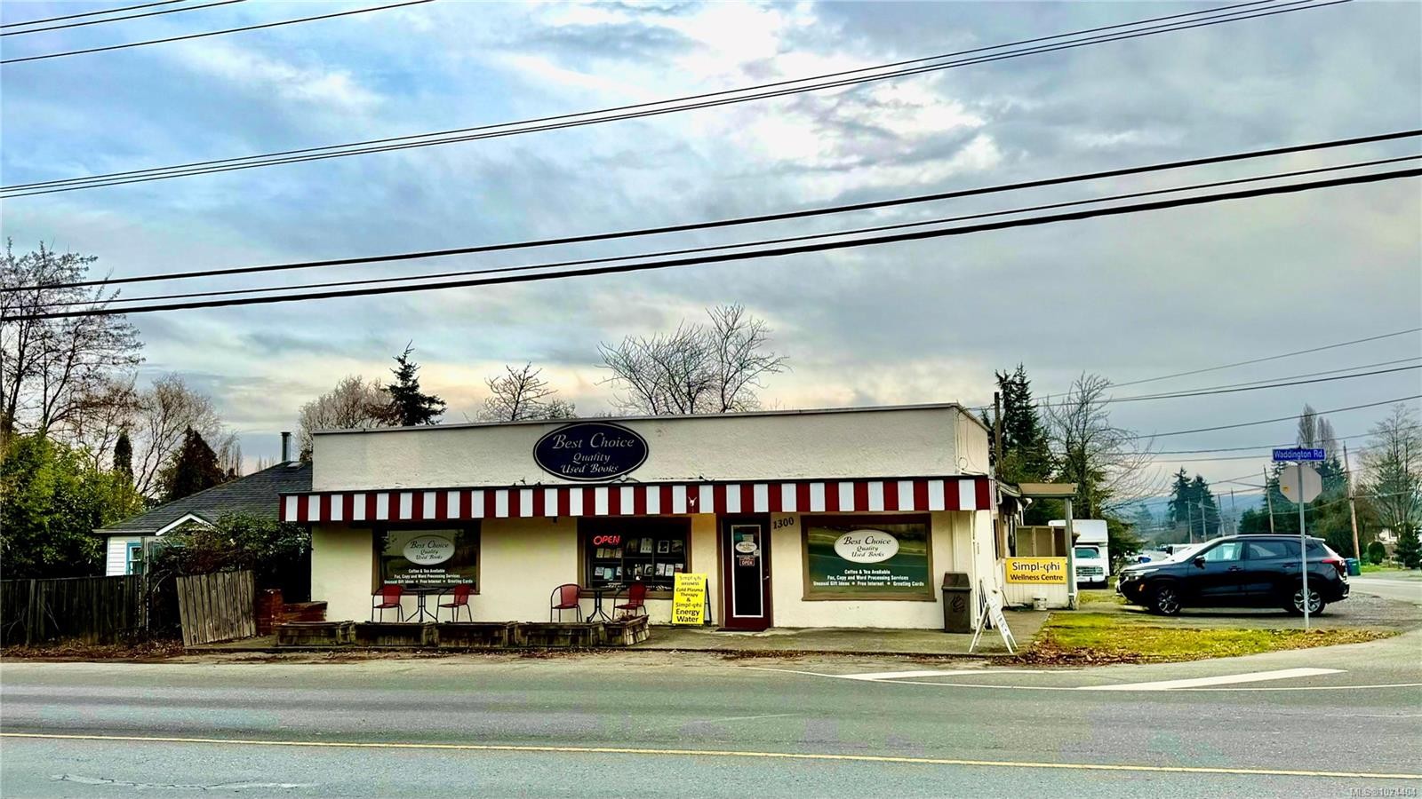 1300 Waddington Rd, Nanaimo, BC