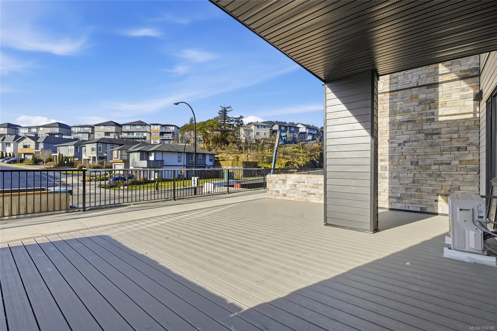 103-2341 Bear Mountain Pkwy, Langford, BC - Outdoor With Deck Patio Veranda With Exterior